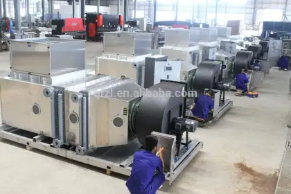 Mushroom Air handling unit for Mushroom farm