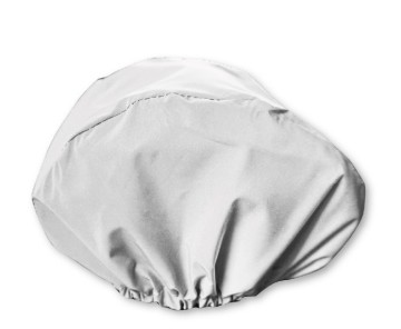 Copertura casco riflettente completa