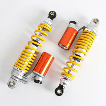 Customizable Motorcycle & E-Bike Rear Shocks