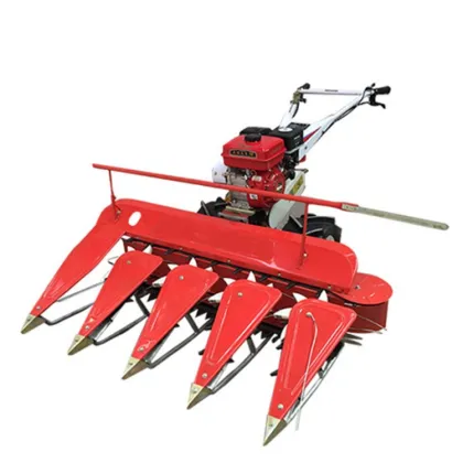 Jinyuan Gasoline Lawn Mower User Manual