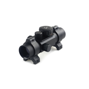 Spike 1x22mm Red &amp; Green Dot Scope