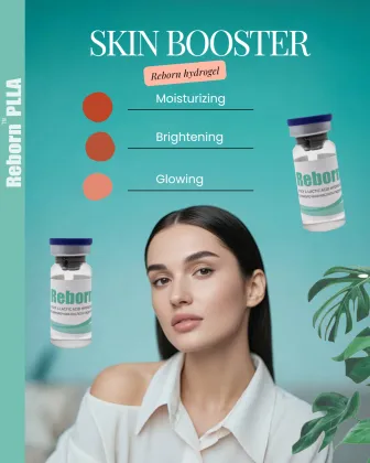Reborn Gel Facial Eucerin Hyaluronic acid Filler