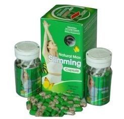 Natural Slimming Pills, Natural Max Slimming Pills, No Rebound , No Diarrhea