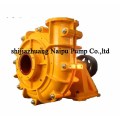 Industry mines water treatment ash concrete slurry pump