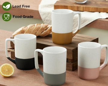 Durable and Beautiful Ceramic Cup Collection