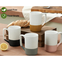 Durable and Beautiful Ceramic Cup Collection