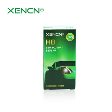 XENCN H8 8851 12V 35W PGJ19-1 Halogen Headlight Lamp