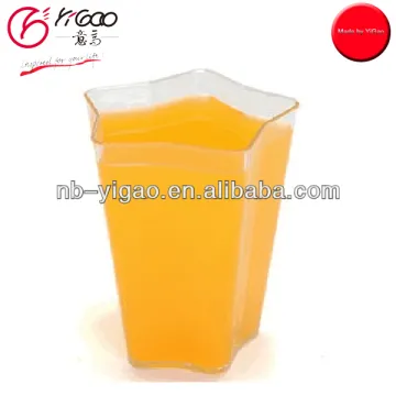 100046 plastic cup dessert