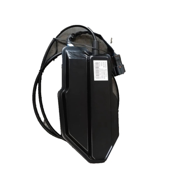 Engine Stop Solenoid Valve 600-815-7650
