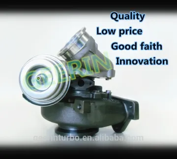 China TURBO GT2256V 709838-0005S 709838-5005S For Dodge Sprinter Mercedes-PKW Sprinter I 216CDI/316CDI/416CDI Turbocharger