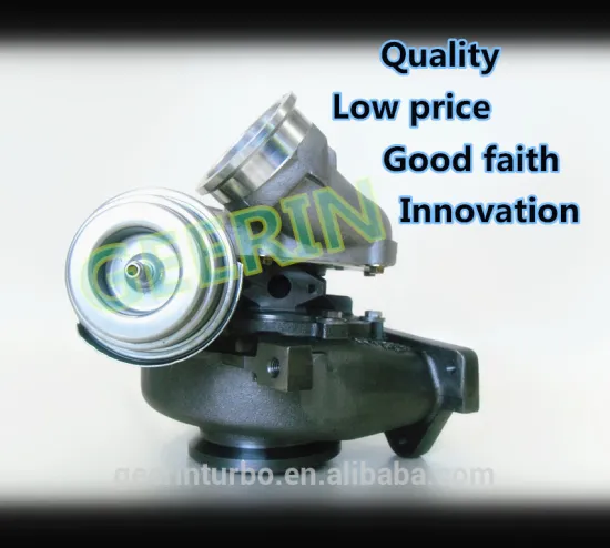 China TURBO GT2256V 709838-0005S 709838-5005S For Dodge Sprinter Mercedes-PKW Sprinter I 216CDI/316CDI/416CDI Turbocharger