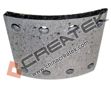 Foton Rear brake pad