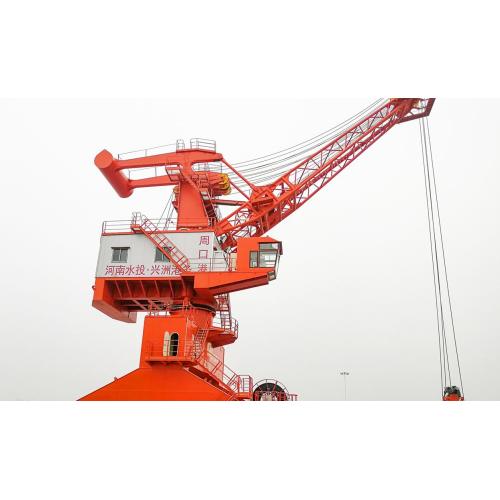 Single Boom Portal Crane