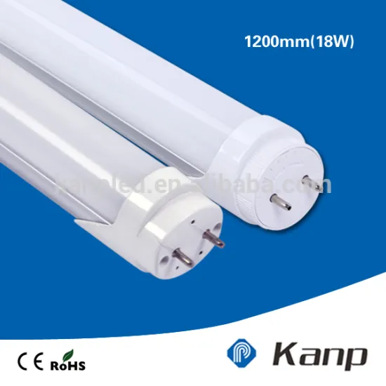 4ft 18W 22W100lm/w SMD2835 Europe Standard T8 Led Tube Light