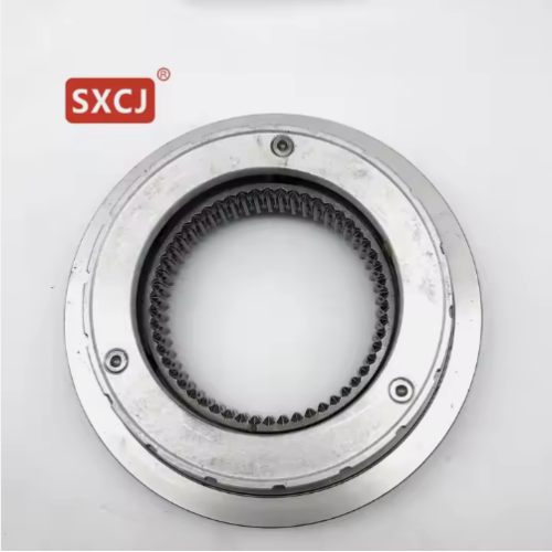Kustomisasi Auto Parts Transmission Steel Synchronizer OEM 6137-1/A6137/A-6137 untuk Eaton