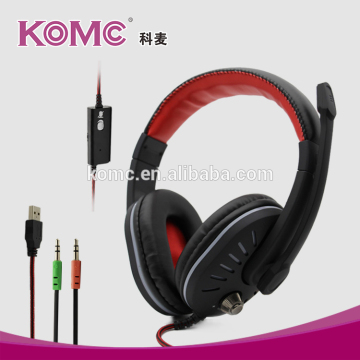 wired gaming headset gaming microphone headset stereo headset