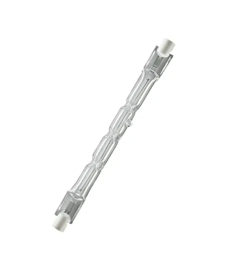 R7s 400 W Tube shape Clear Eco Halogen Bulb [Energy Class C]
