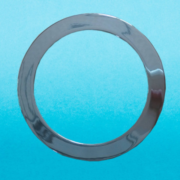 Aluminum alloy Die casting polishing surface Light Ring