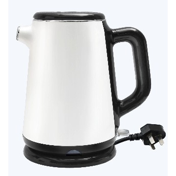 Double wall heat resistant Electric kettle, Modern Design Kettle