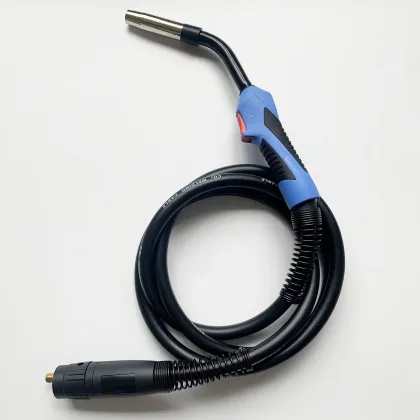 High Quality MIG Welding Torches BRA405 - CO2 ABIMIG Binzel Welding Torches (3m, 4m, 5m)