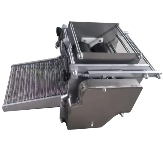Tortilla Machine: Taco Roti Maker for Bread and Grain Products
