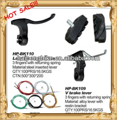 alloy bicycle brake& bicycle parts