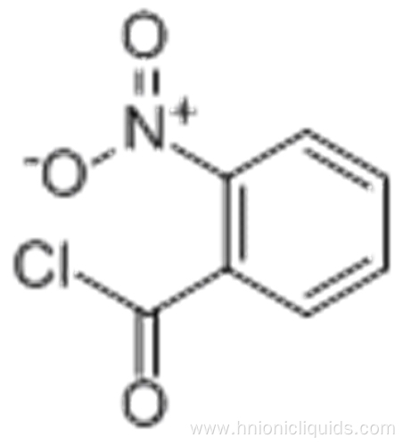 Benzoyl chloride,2-nitro- CAS 610-14-0