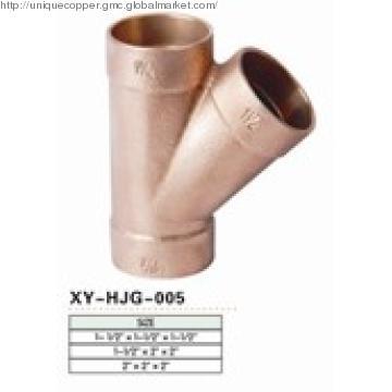 brass pipe fittings  XY-JG-005