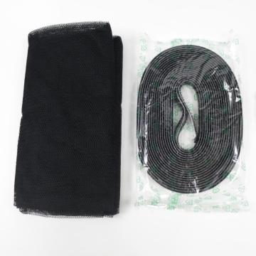 Custom polyester window mesh screen