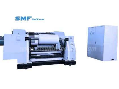 paper slitting rewinding machine