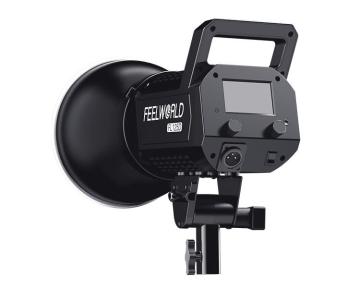 FEELWORLD FL125D 125W COB 5600K Daylight Point Source Video Light