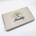 Custom Printed Folding Cardboard High-Quality clothing Box