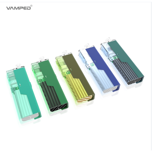 Vamped Open System Custom Vaporizer