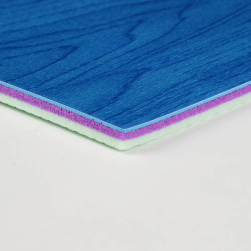 FIBA certified PVC flooring direct factory price