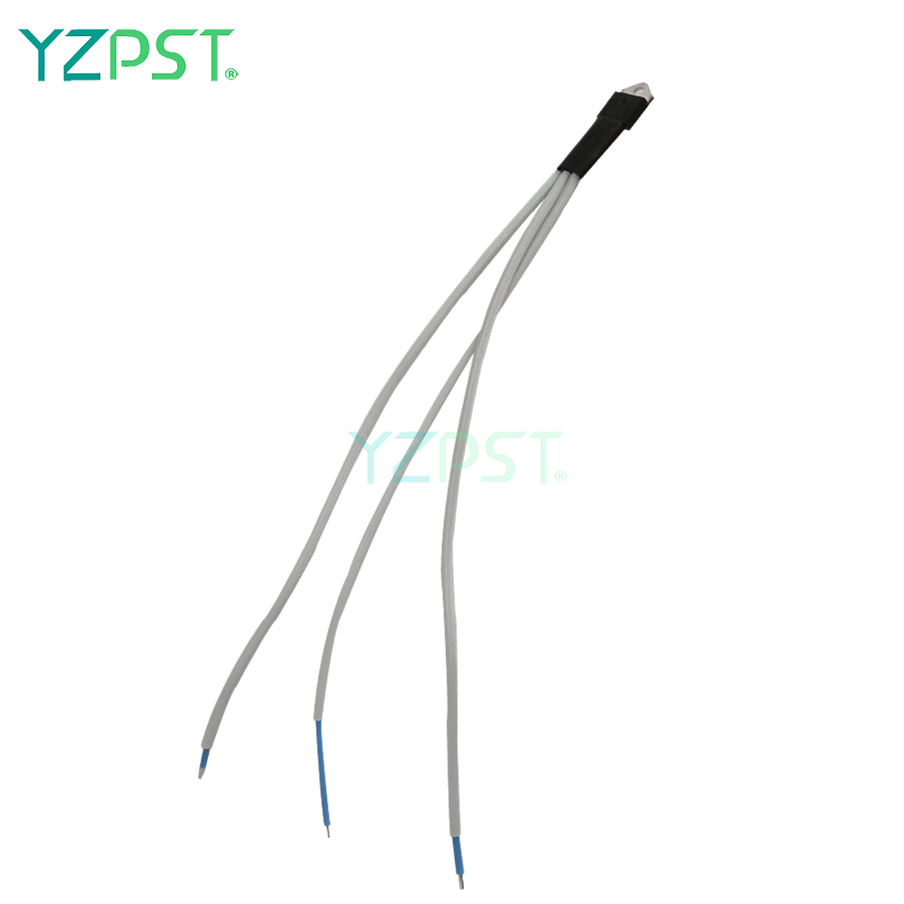 Bta41 40a triac litz cable