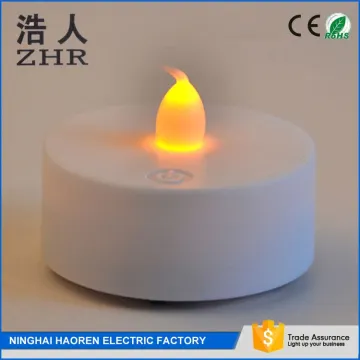 Saudi arabia candle tealight candle 100pcs packing