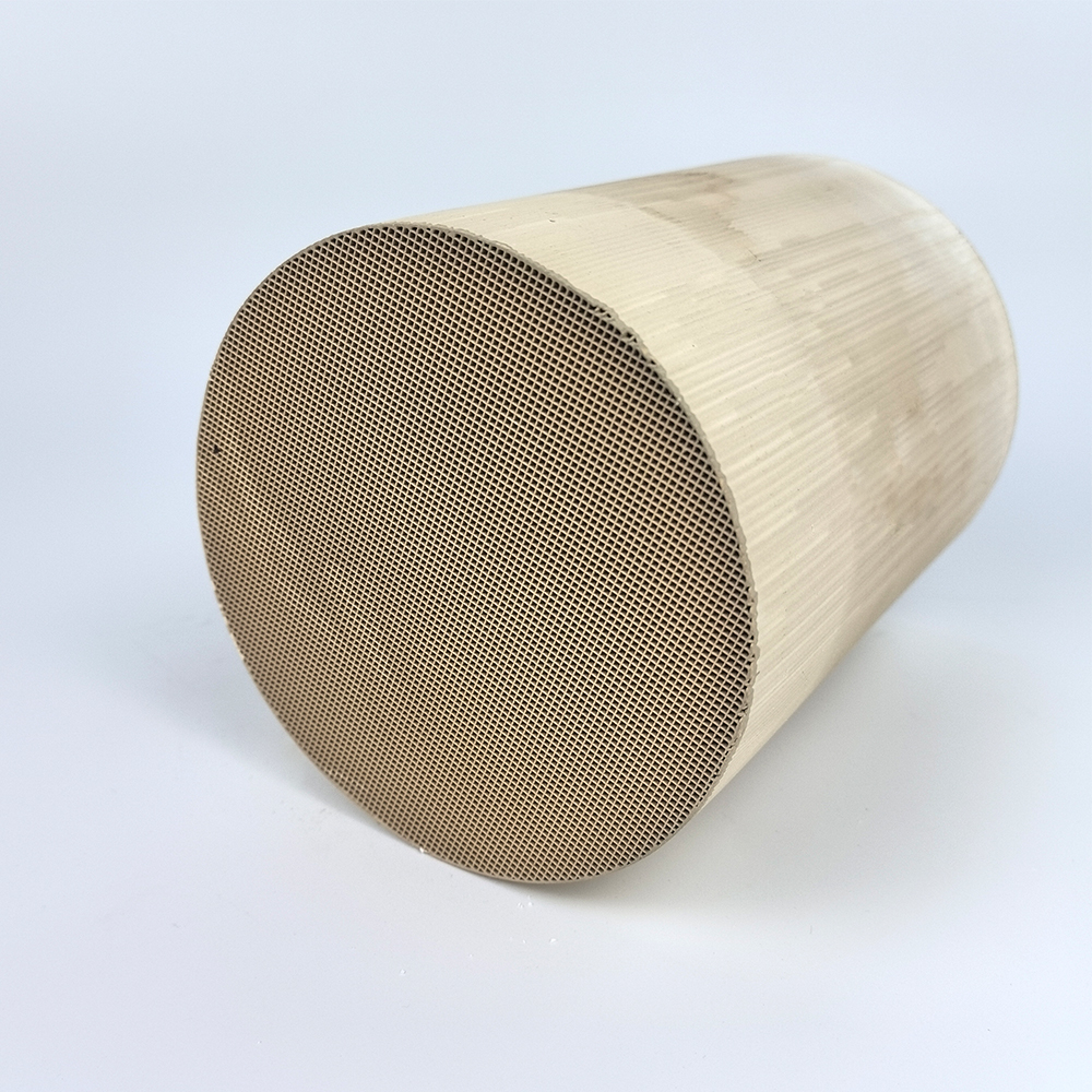 catalytic converter ceramic honeycomb