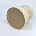 Car Ceramic Catalyst Porous Cordierite Mullite Honeycomb Ceramic Catalyst Support Manufactory