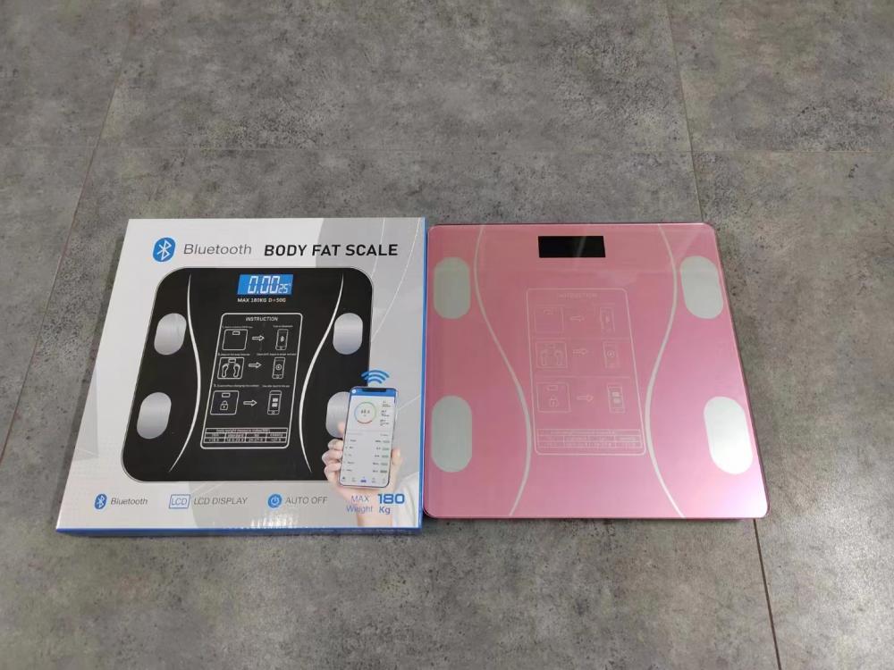 The electronic personal smart bluetooth scale