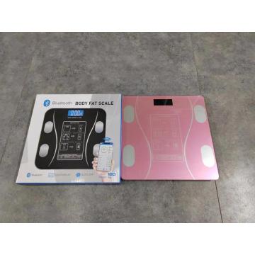 The electronic personal smart bluetooth scale