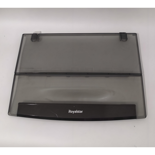 Durable Plastic Parts for Washing Machine Control Panels