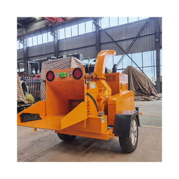 Cheapest Price High Quality Wood Chipper for Waste Wood