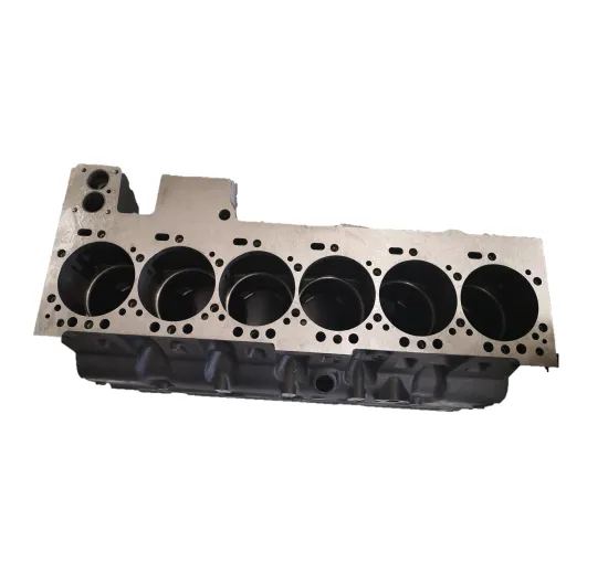6CT Diesel Engine Parts: Finding the Right Cylinder Block 3971411 for Heavy-Duty Applications