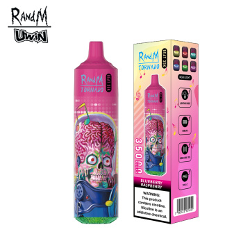 Uwin RandM Tornado 35000 Puffs Wholesale Disposable Vape