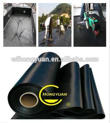 cheap Waterproofing EPDM Membrane/EPDM Waterproofing Roofing Membrane