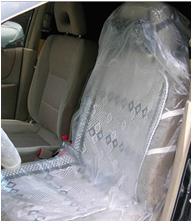 Disposable Car Seat Cover