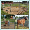 Galvanized Horse Corral Portable Panels