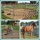 Galvanized Horse Corral Portable Panels