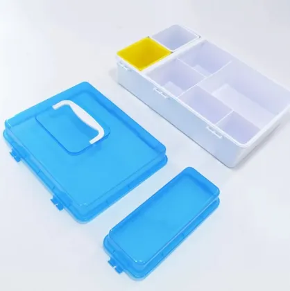 Blood Glucose Kit Storage Box