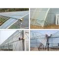 Greenhouse Film Roll Up Unit Motor For Ventilation